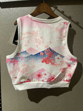 25-26 Japan women  Crop-top